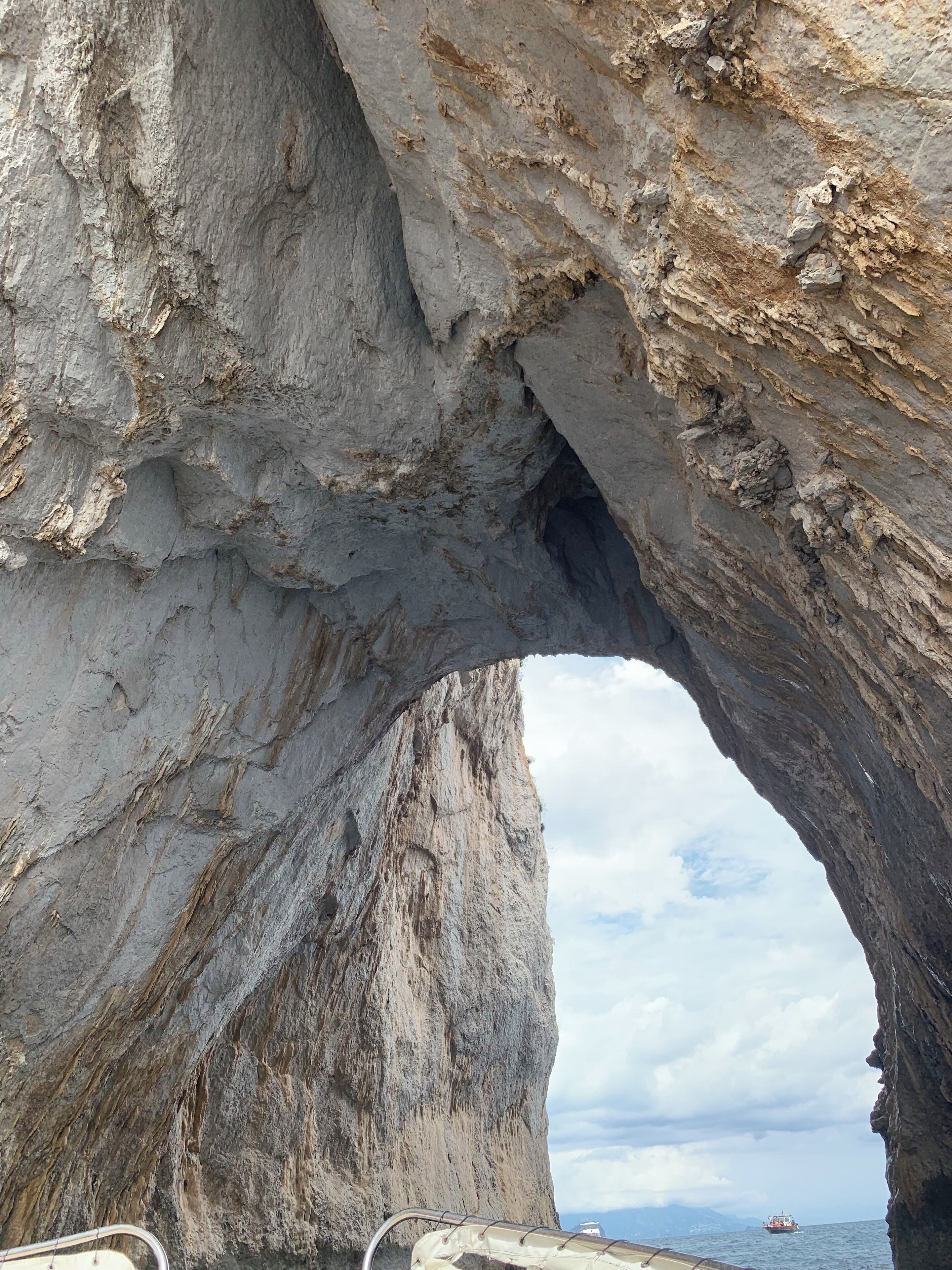 Great time in Capri, Italy..