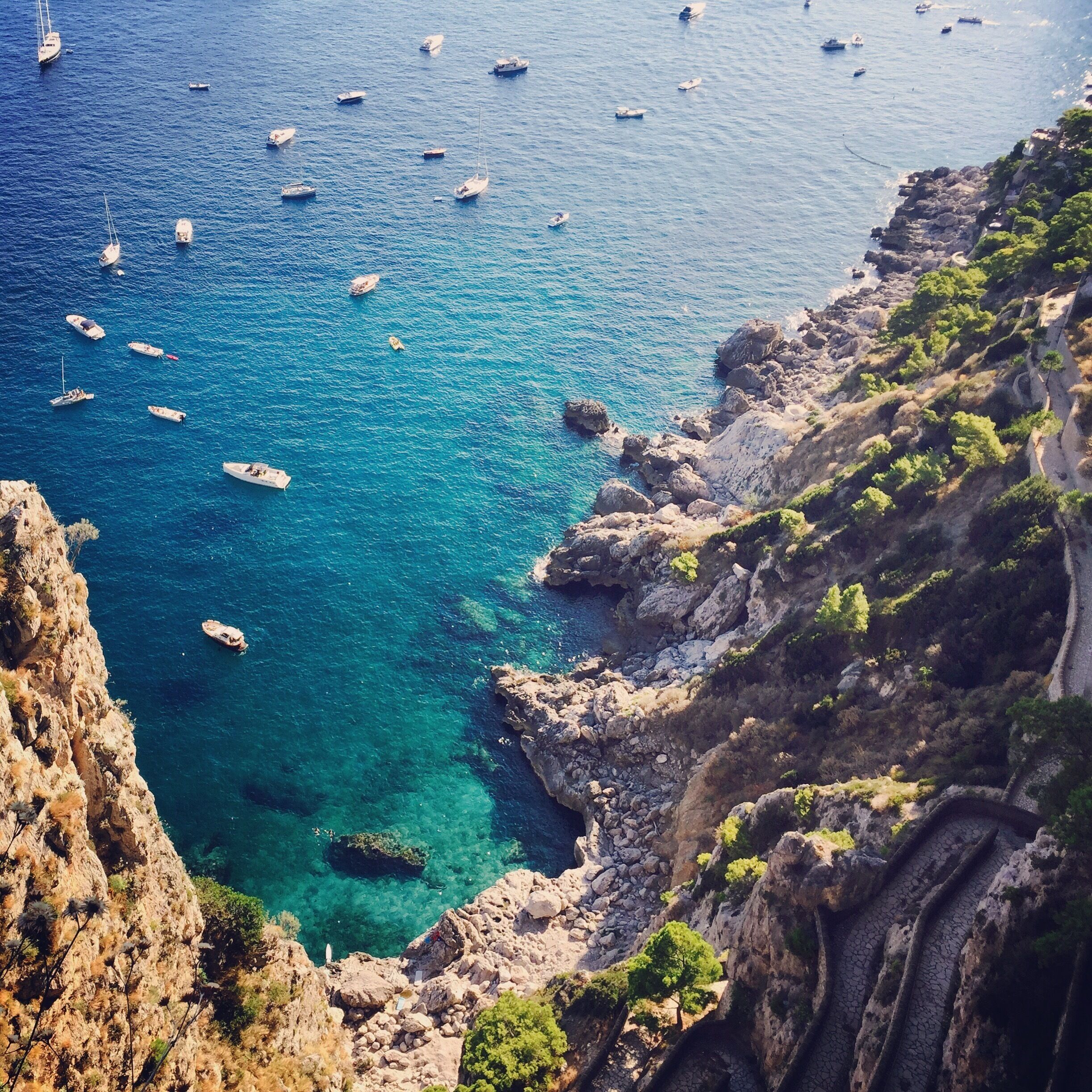 The beaut of Capri