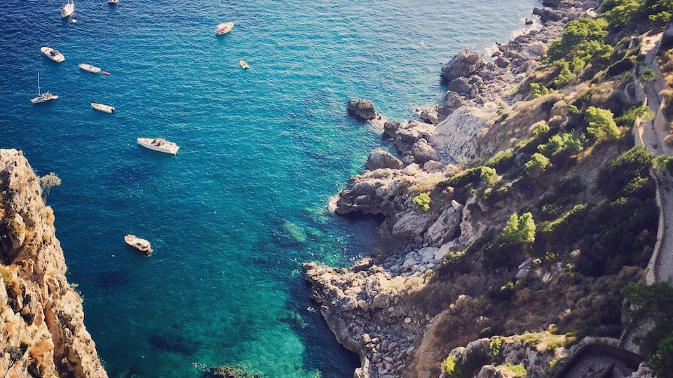 The beaut of Capri