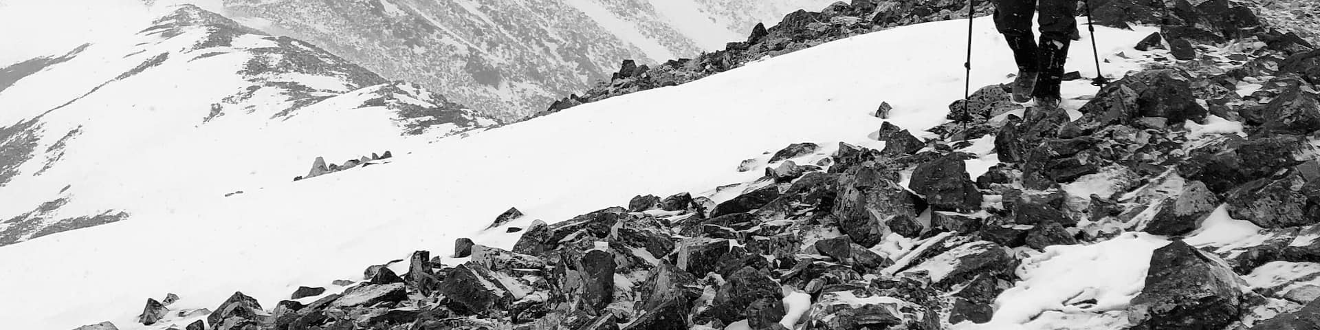 This trip was exhausting with unexpected weather at every new summit. But it really makes you focus on the goal and how much you love pushing yourself in the mountains....
Some days the grind feels like progress. Some days the progress feels like a grind. Some days I stare at my feet and forget to look up and get excited about the climb to come. Some days I forget to look back at the distance I’ve traveled. Some days the burn in my lungs and the ache in my chest makes me want to quit. Some days it drives me forward when my legs have lost all strength. Some days the loneliness of the climb gives me solace. Some days the loneliness is drowning. Some days I know the route like a dream I have dreamt a hundred times. Some days I am lost at every turn.
I told the mountains, “Some days, I can only exist.” The mountains replied, “Some days, existing is enough.”
#Democrat #Lincoln #Cameron #Bross
#adventure