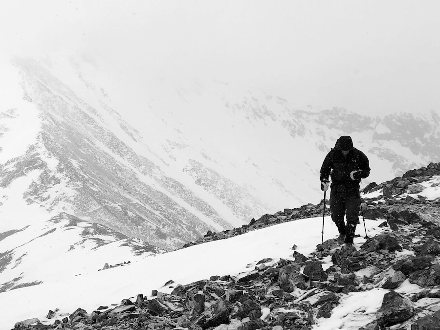 This trip was exhausting with unexpected weather at every new summit. But it really makes you focus on the goal and how much you love pushing yourself in the mountains....
Some days the grind feels like progress. Some days the progress feels like a grind. Some days I stare at my feet and forget to look up and get excited about the climb to come. Some days I forget to look back at the distance I’ve traveled. Some days the burn in my lungs and the ache in my chest makes me want to quit. Some days it drives me forward when my legs have lost all strength. Some days the loneliness of the climb gives me solace. Some days the loneliness is drowning. Some days I know the route like a dream I have dreamt a hundred times. Some days I am lost at every turn.
I told the mountains, “Some days, I can only exist.” The mountains replied, “Some days, existing is enough.”
#Democrat #Lincoln #Cameron #Bross
#adventure