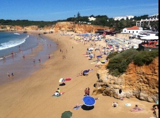 Vau beach