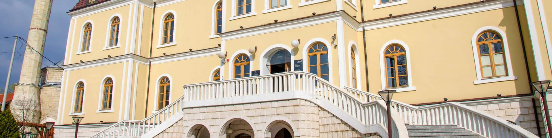 Kosovo Museum - Pristina