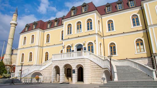 Kosovo Museum - Pristina