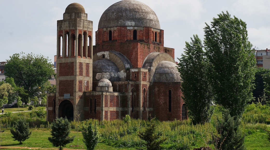 Christ the Saviour Serbian Orthodox Cathedral, Pristina, Kosovo