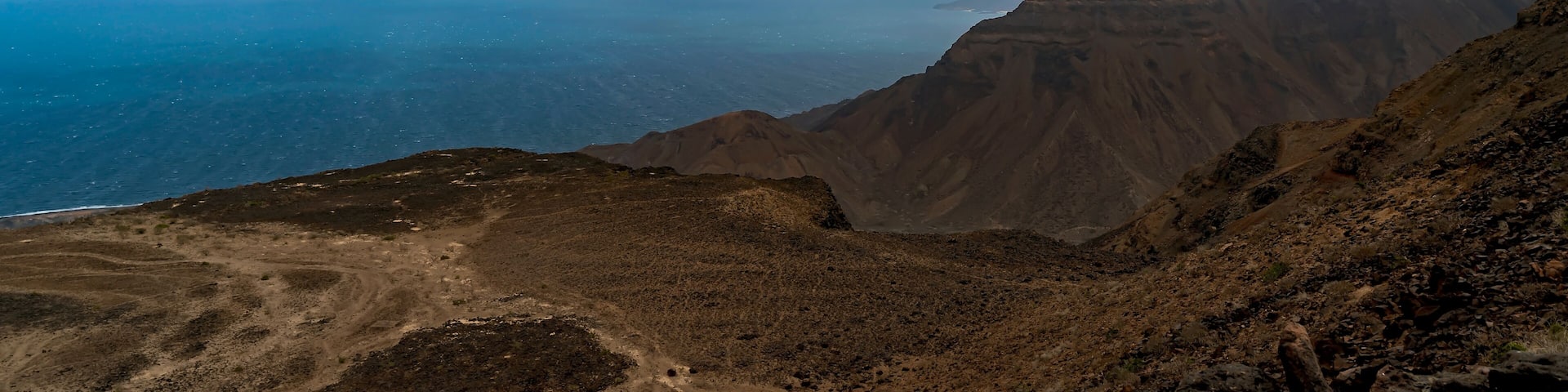 Gulf of Tadjoura and its Bay of Ghoubbet feed Lake Assal in Djibouti