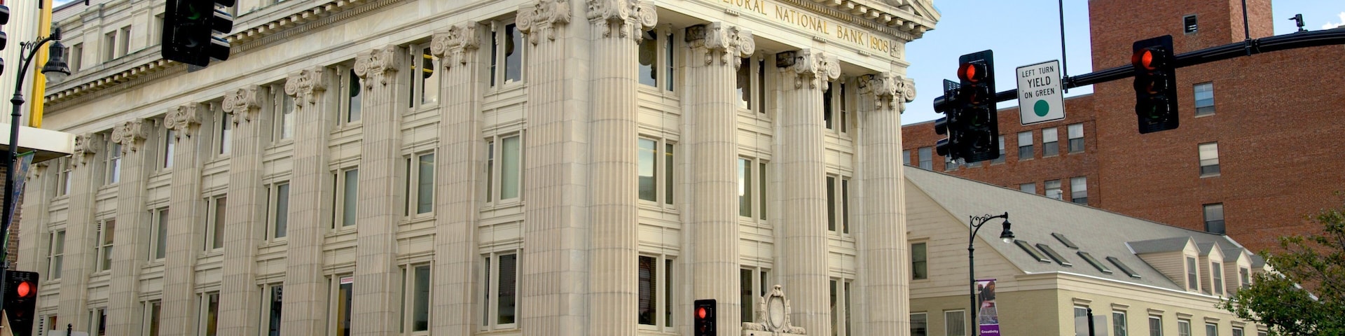 Pittsfield which includes a city