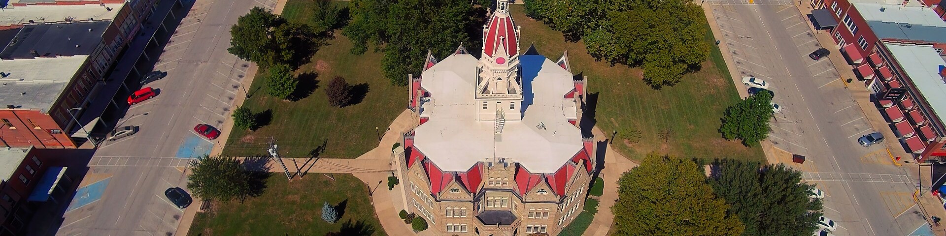 Pittsfield courthouse 1
