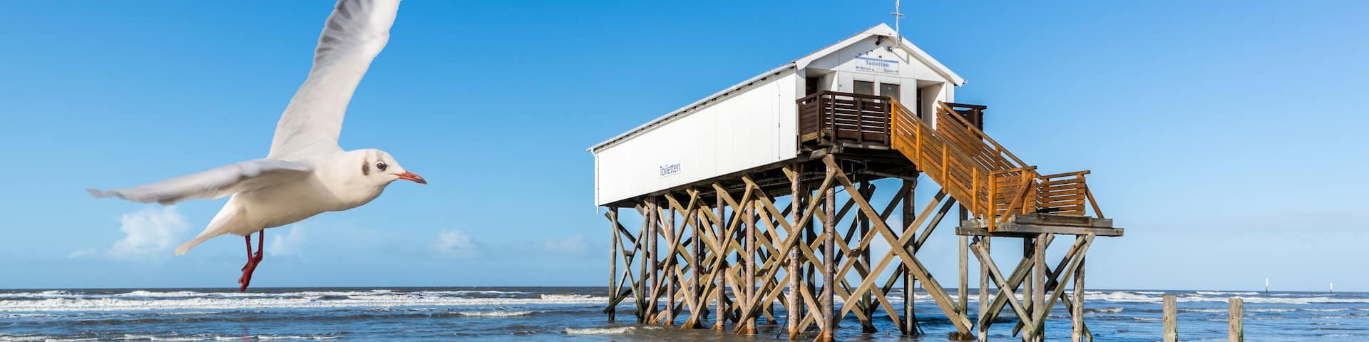 Urlaub in St. Peter-Ording