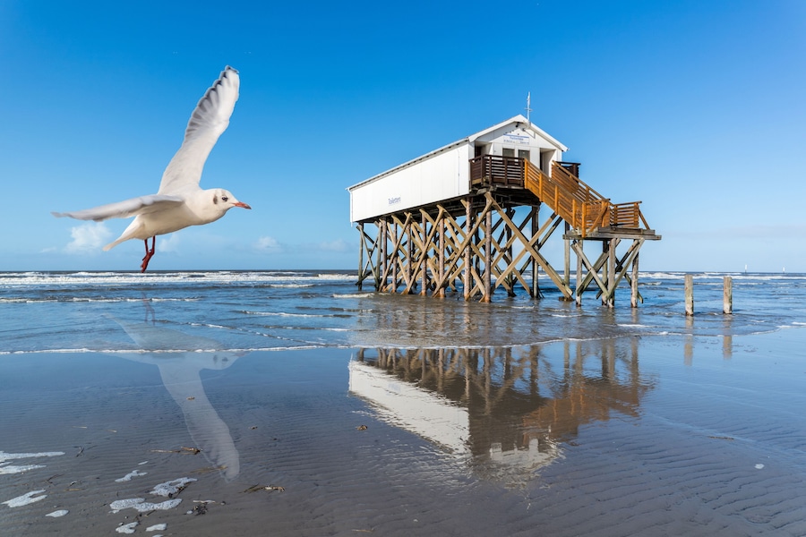 Urlaub in St. Peter-Ording