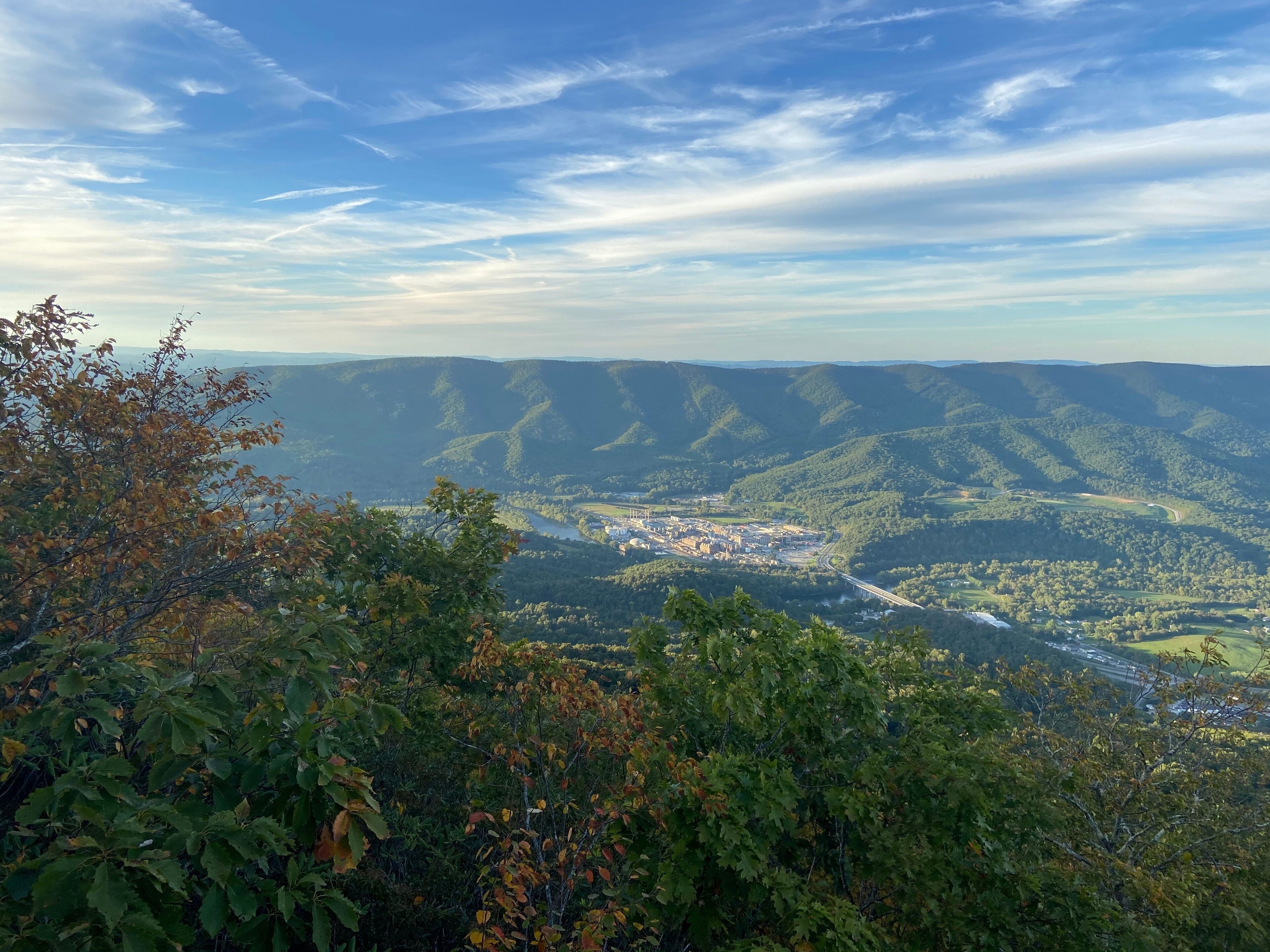 Angel's Rest - Giles County, VA