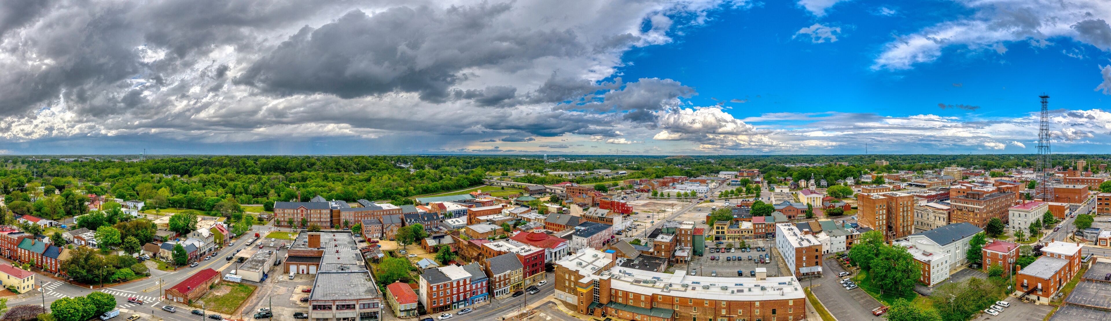 city of petersburg, virginia