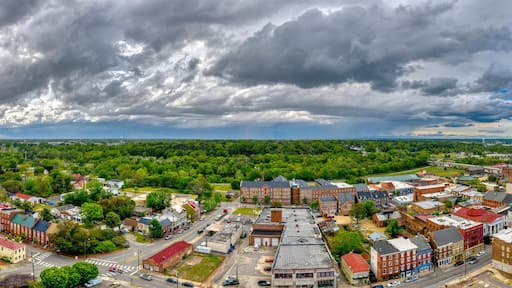 city of petersburg, virginia