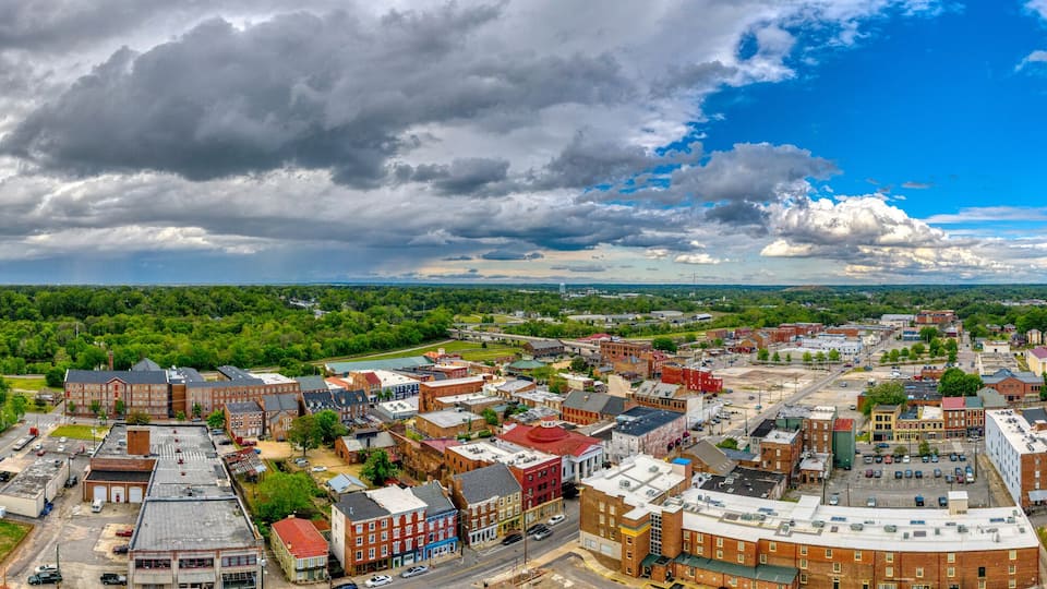 city of petersburg, virginia