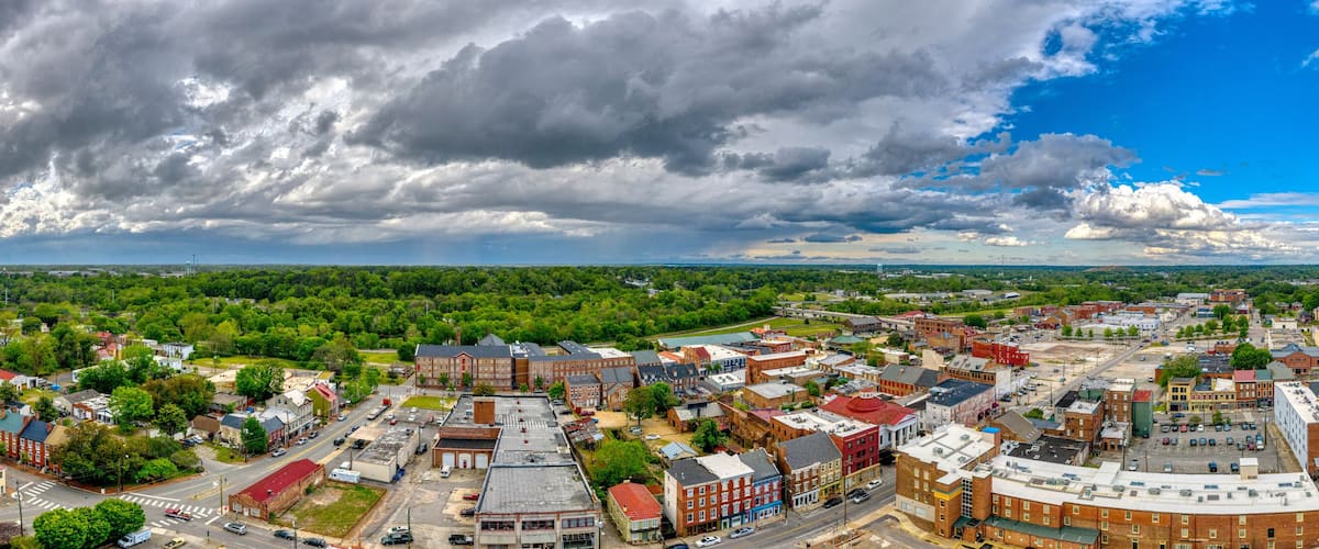 city of petersburg, virginia