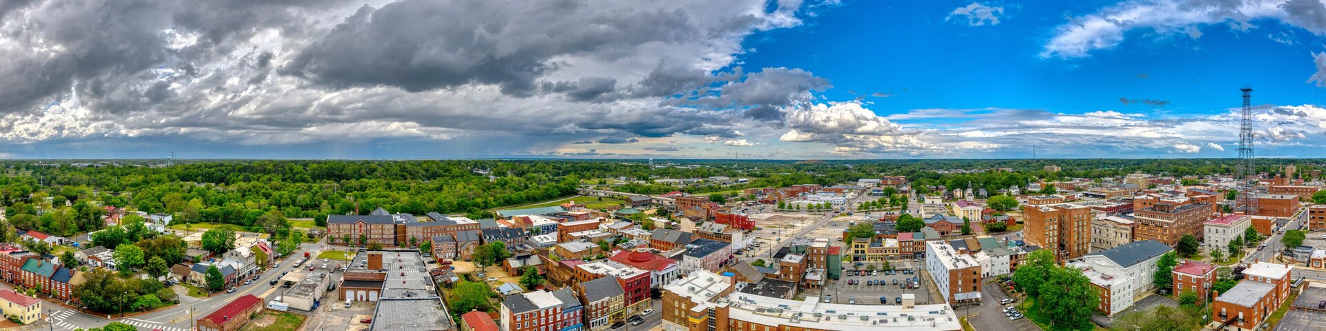 city of petersburg, virginia