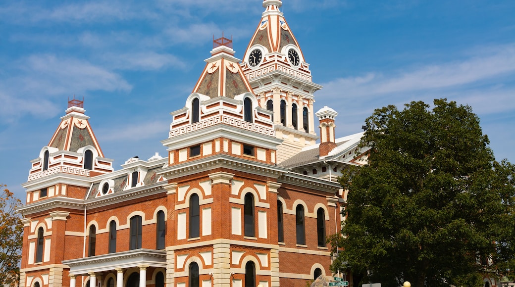 Livingston County Courthouse