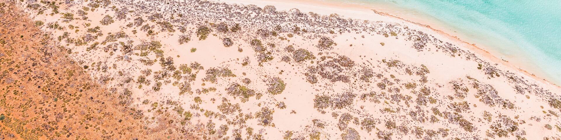 Ningaloo Reef aerial , Shutterstock ID 1320737726, Purchase Order: -