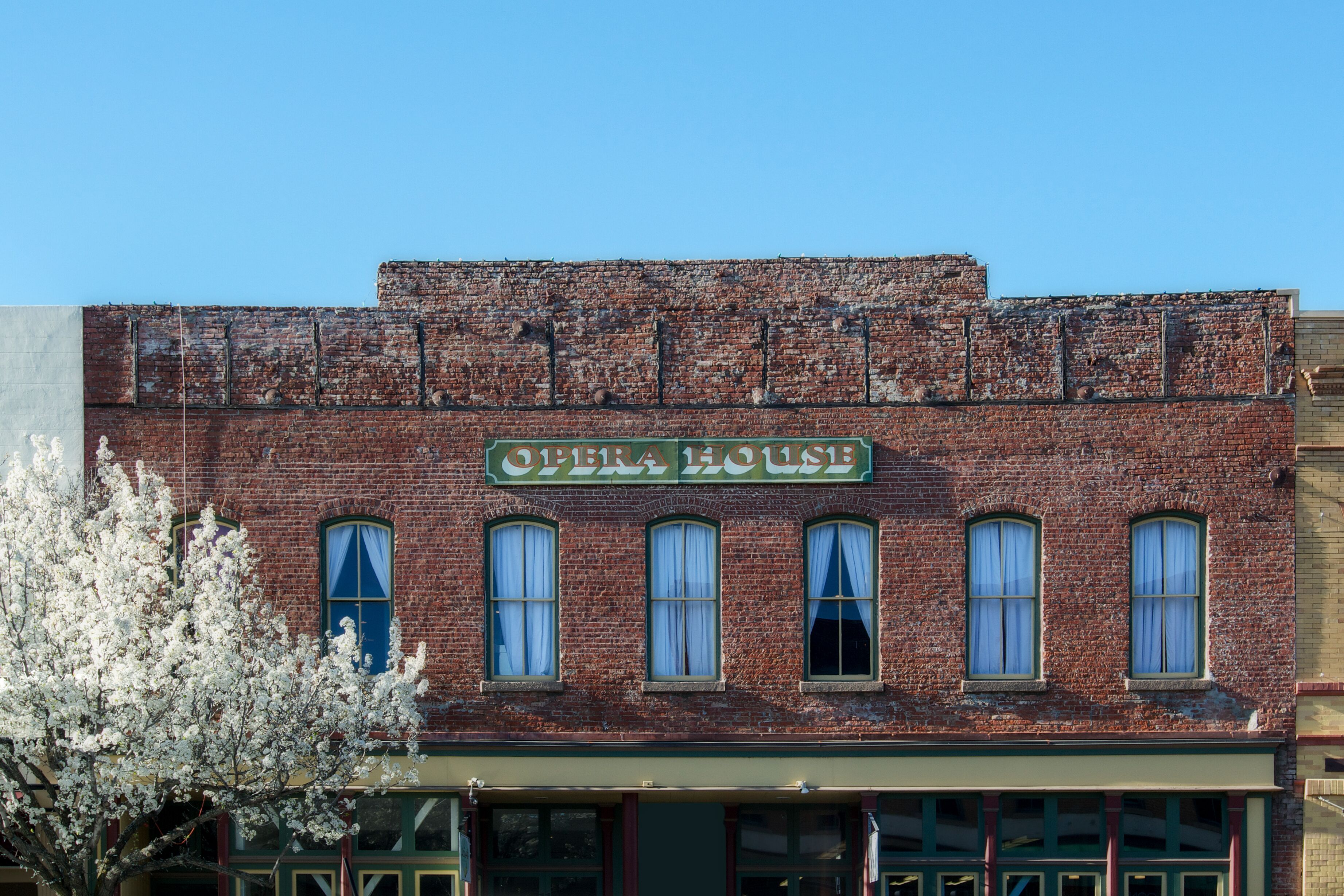 Winters Opera House