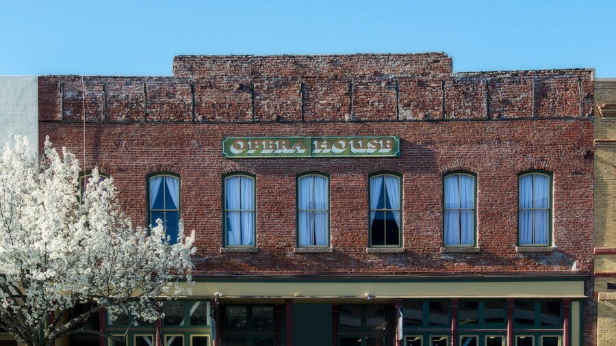 Winters Opera House