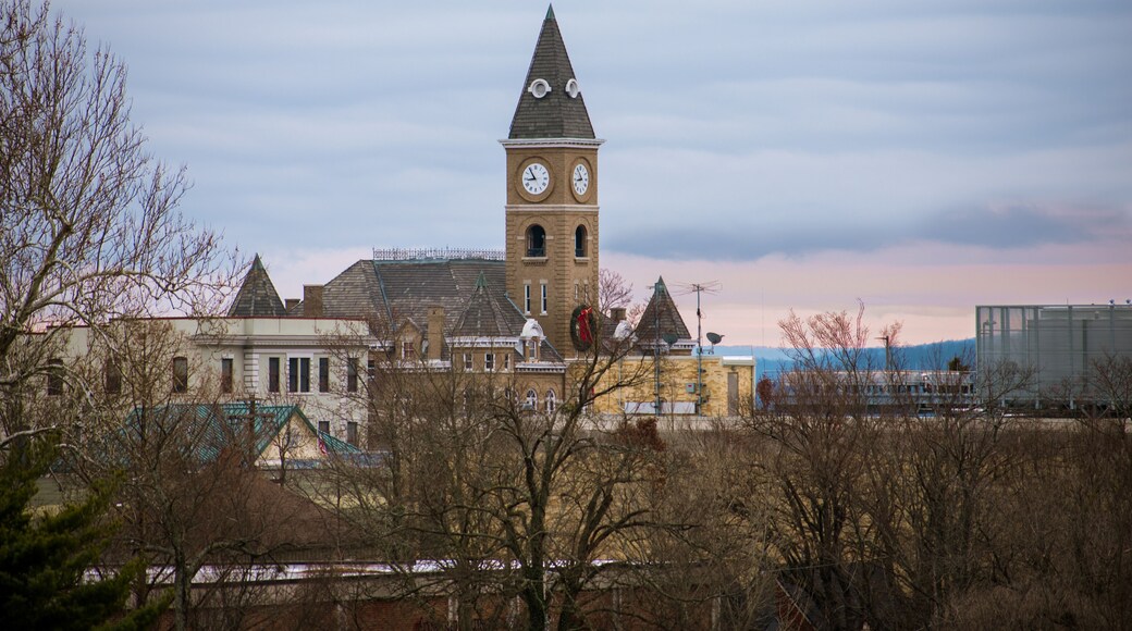 Fayetteville Historic District