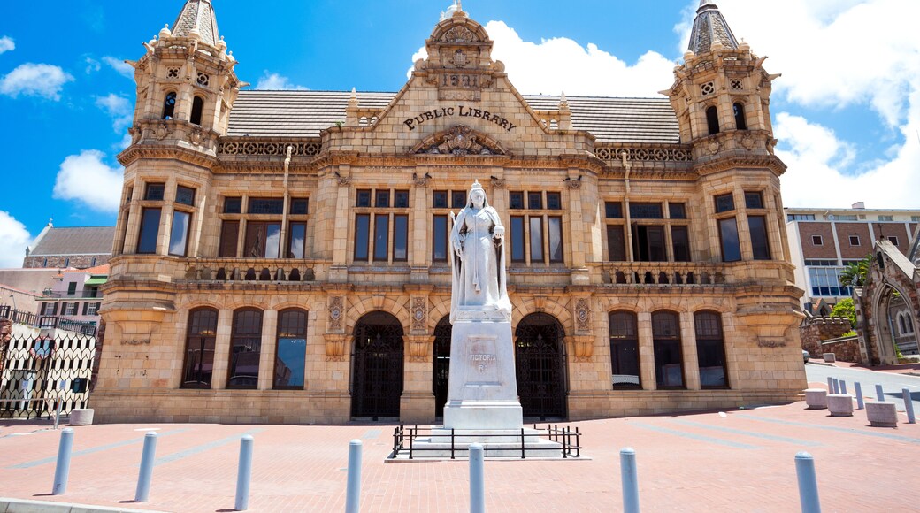 Elizabeth Public Library - Main Library