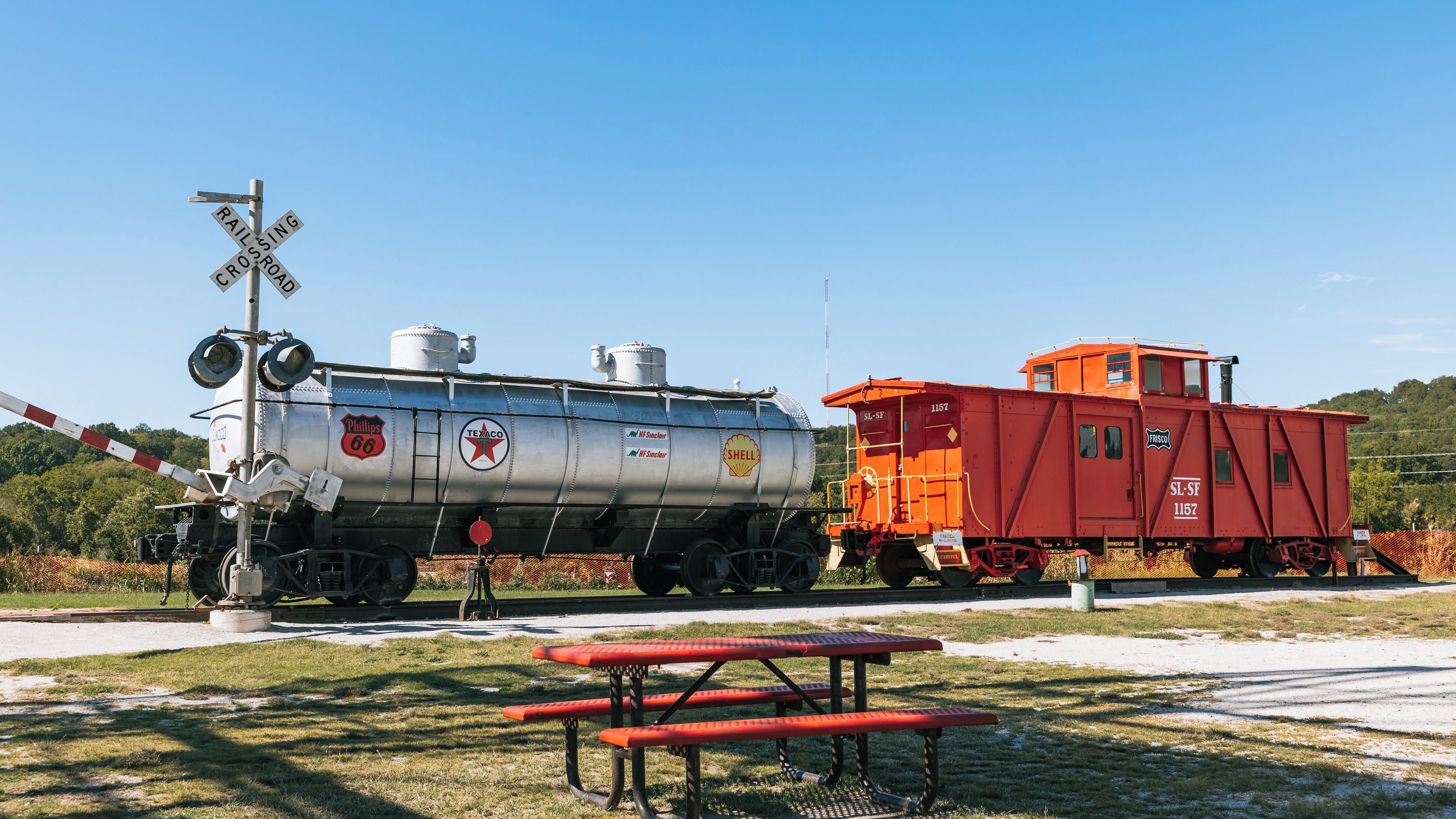 Route 66 Historical Village