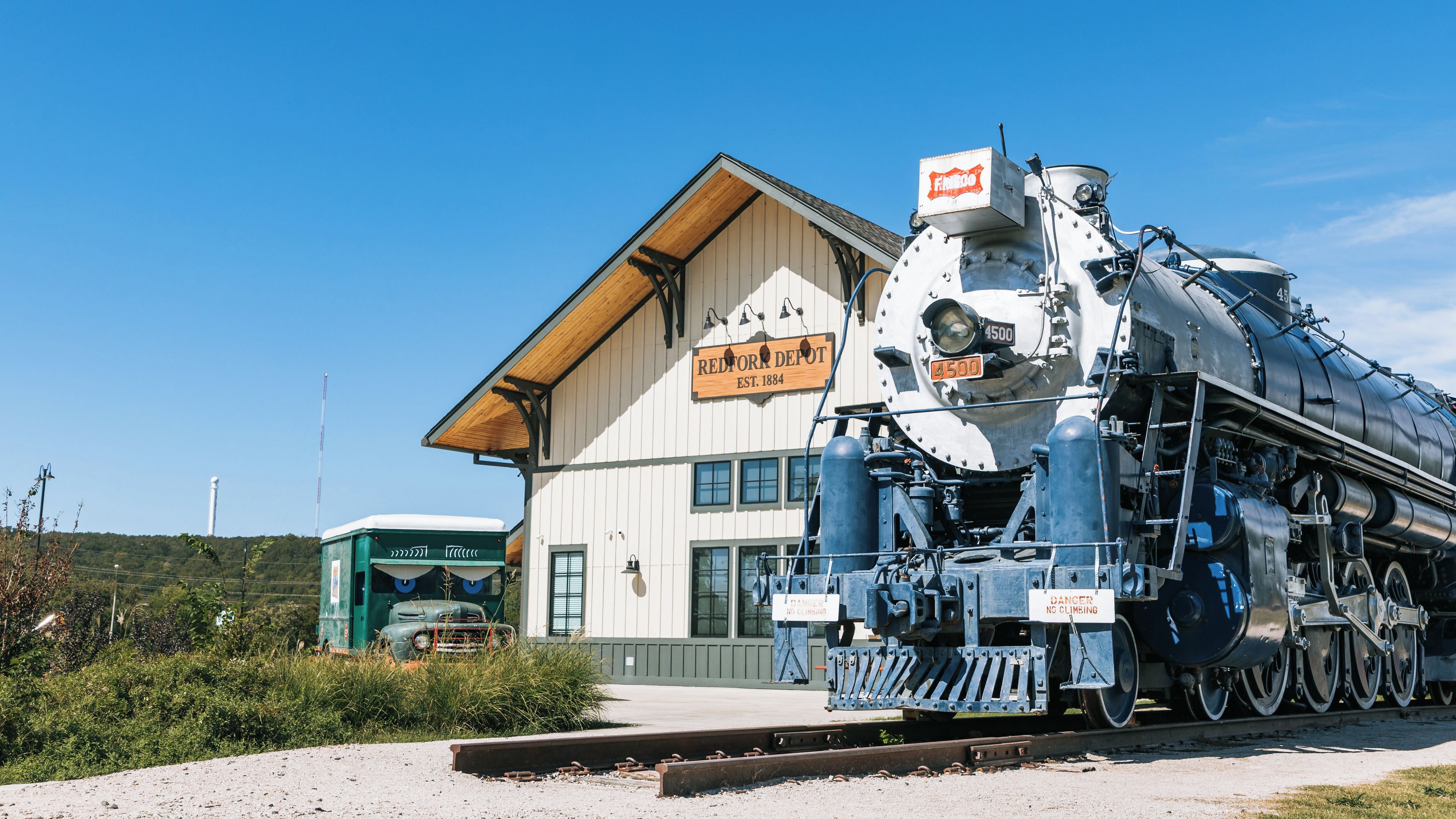 Route 66 Historical Village