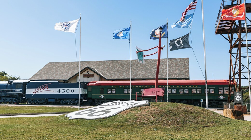 Route 66 Historical Village