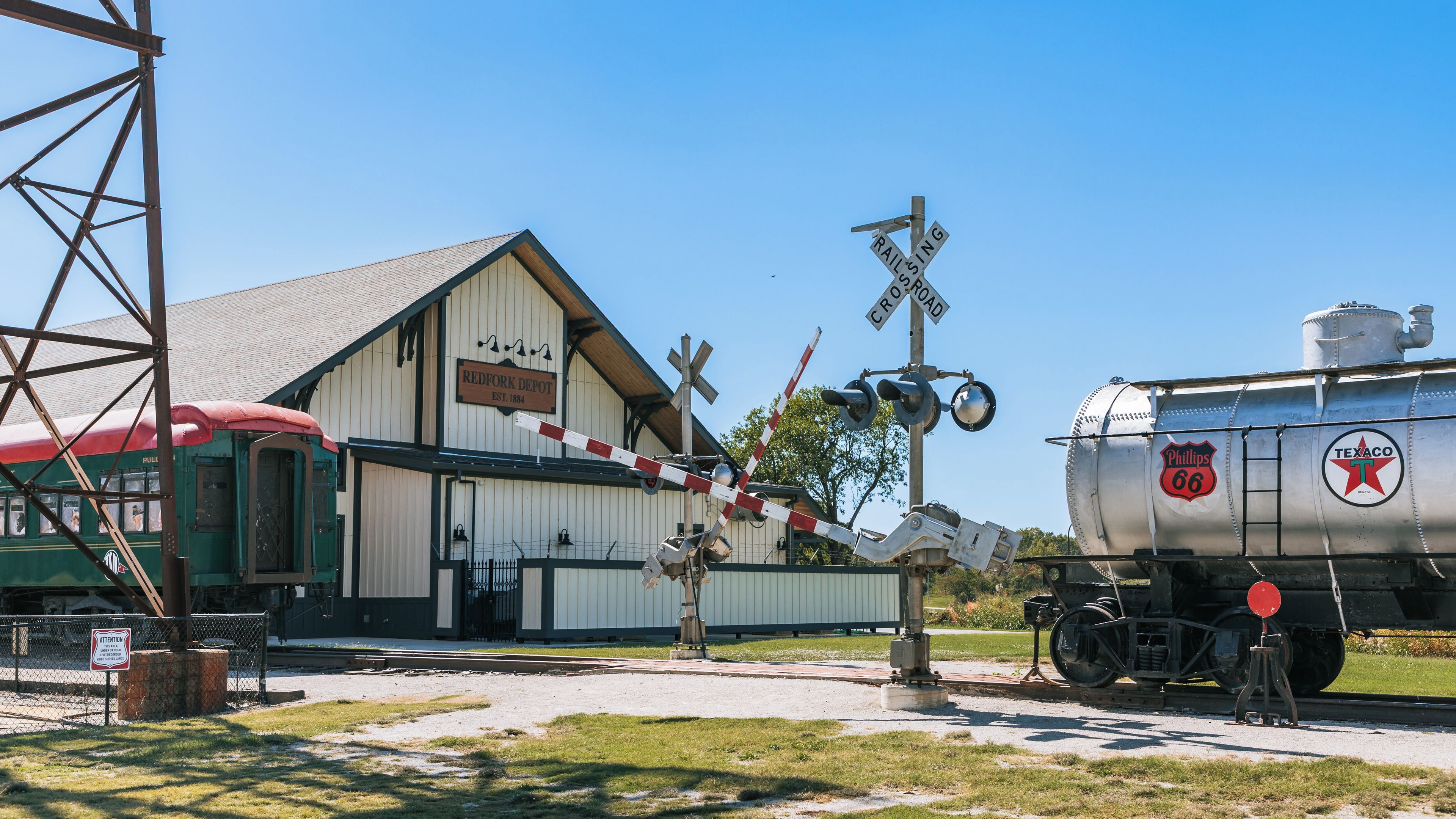 Route 66 Historical Village