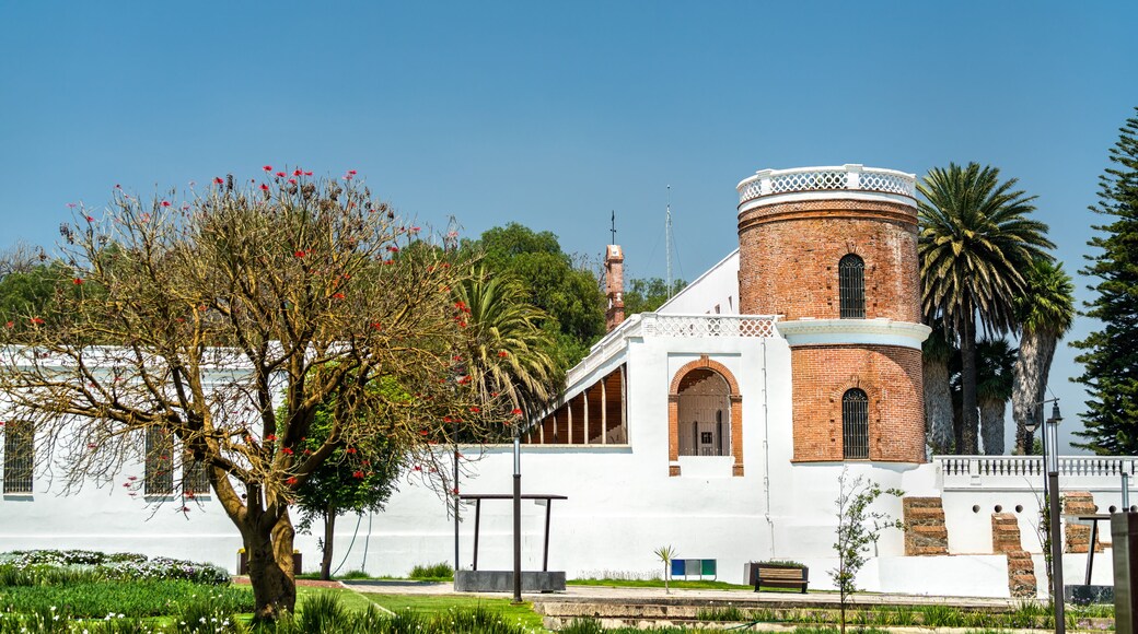 The Regional Museum of Cholula in Mexico