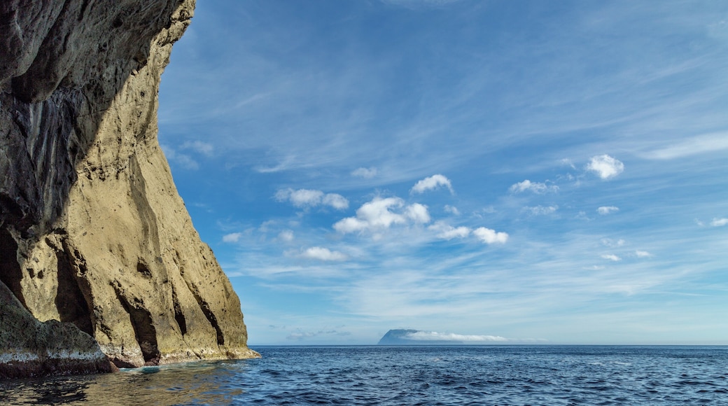 Corvo Island view from Flores Island. Azores
#BVSBlue Photo Contest
#azores