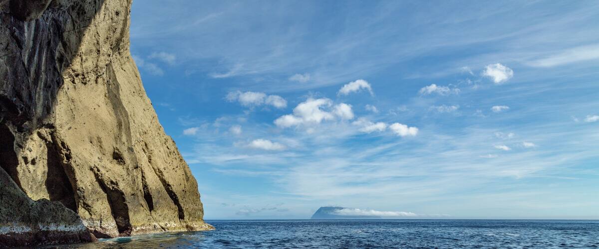 Corvo Island view from Flores Island. Azores
#BVSBlue Photo Contest
#azores