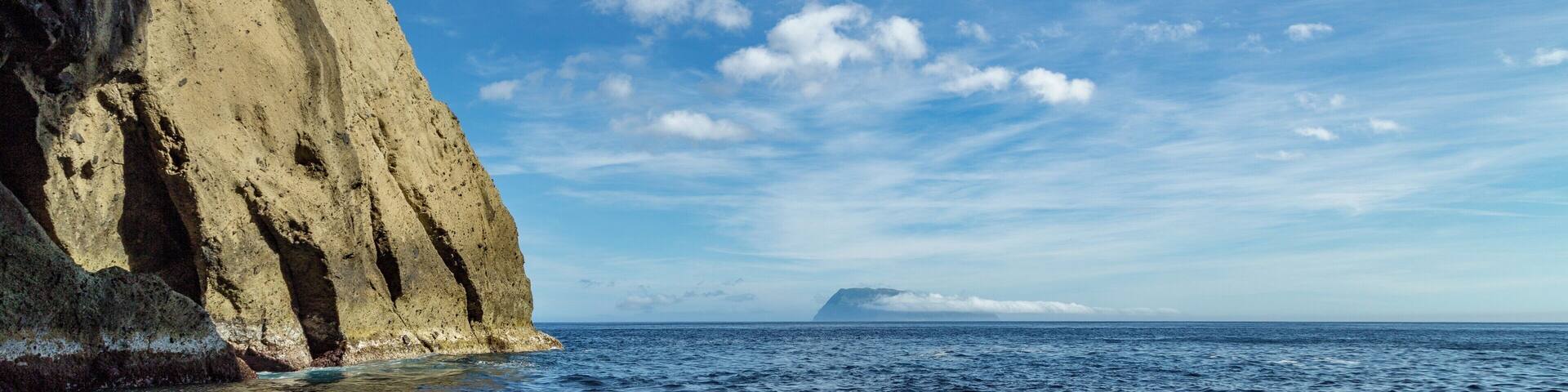 Corvo Island view from Flores Island. Azores
#BVSBlue Photo Contest
#azores