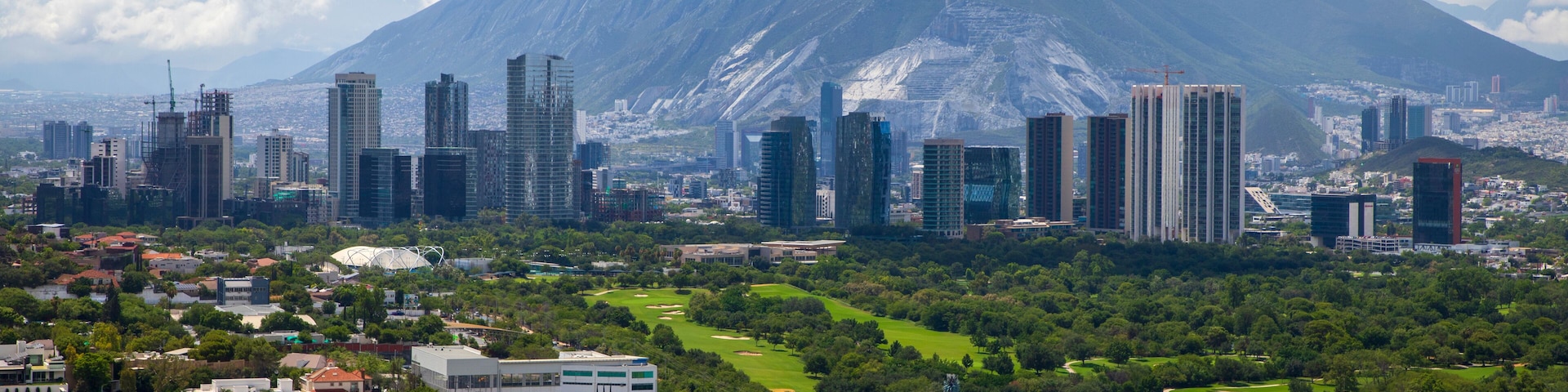 San Pedro Garza Garcia, Nuevo Leon, Mexico, (Monterrey)