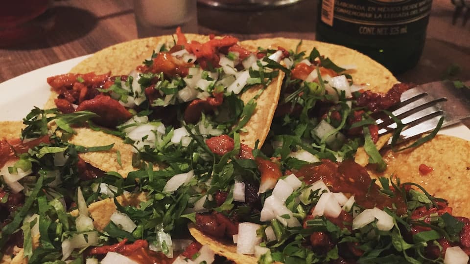 Pastor #tacos #mexicanfood