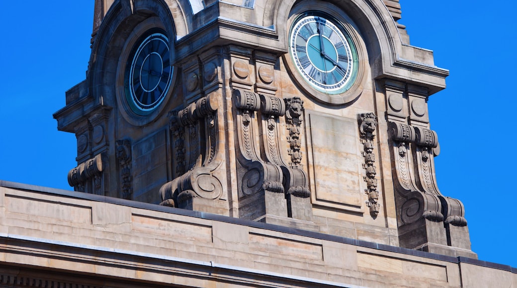 Old courthouse in Painesville