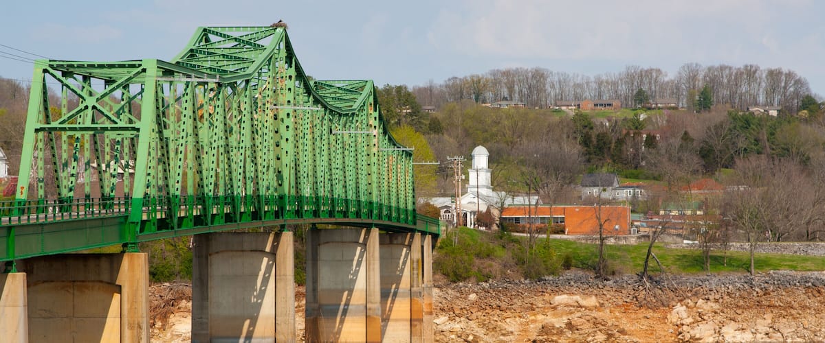 Dandridge, Tennessee