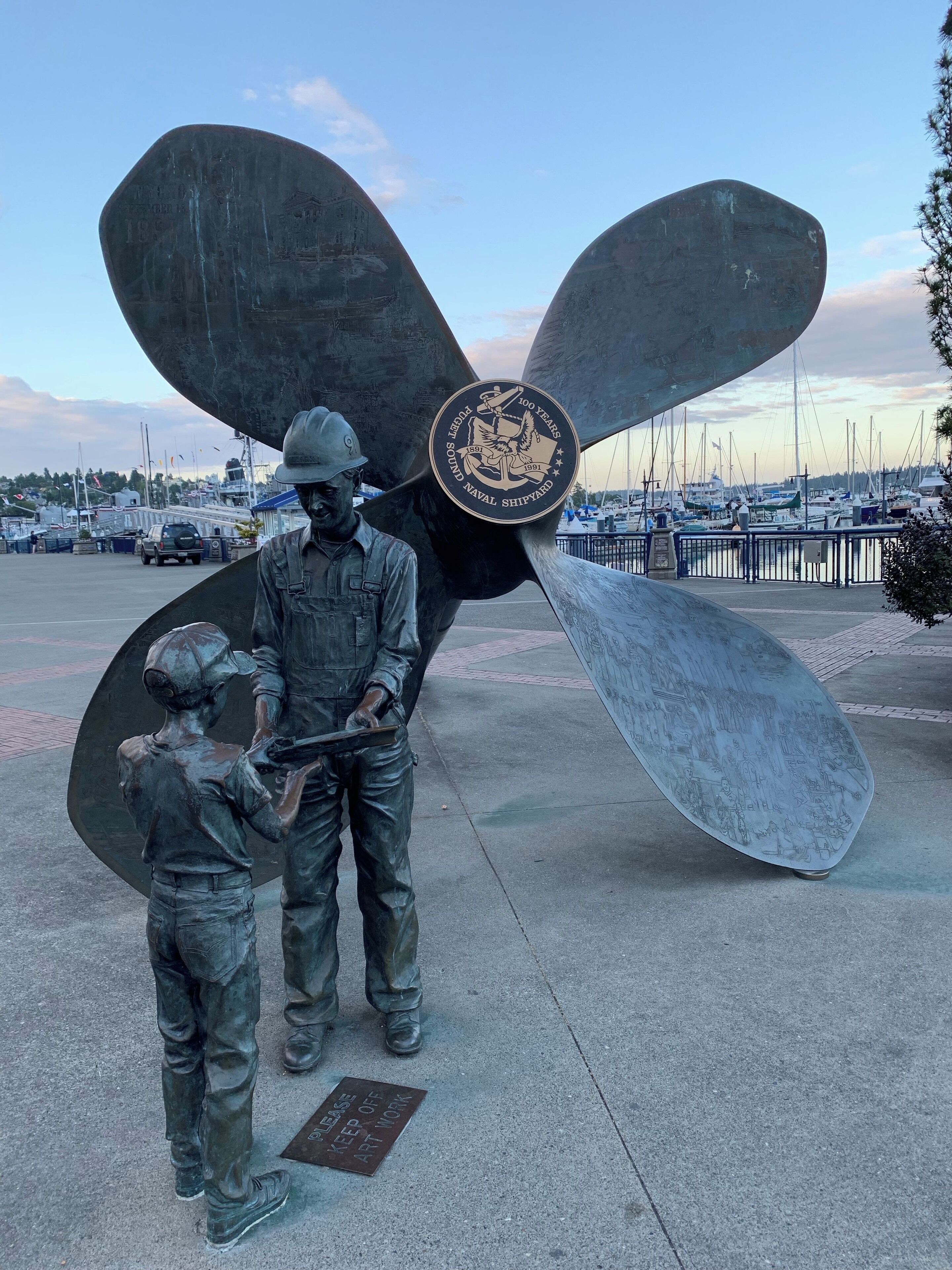 06/03/9
Bremerton Naval Shipyard