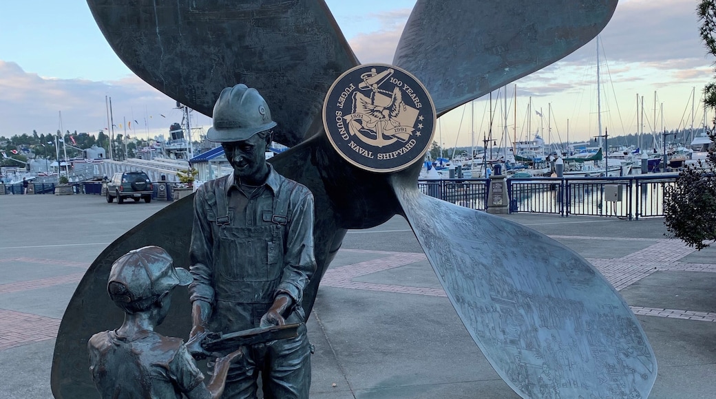 06/03/9
Bremerton Naval Shipyard