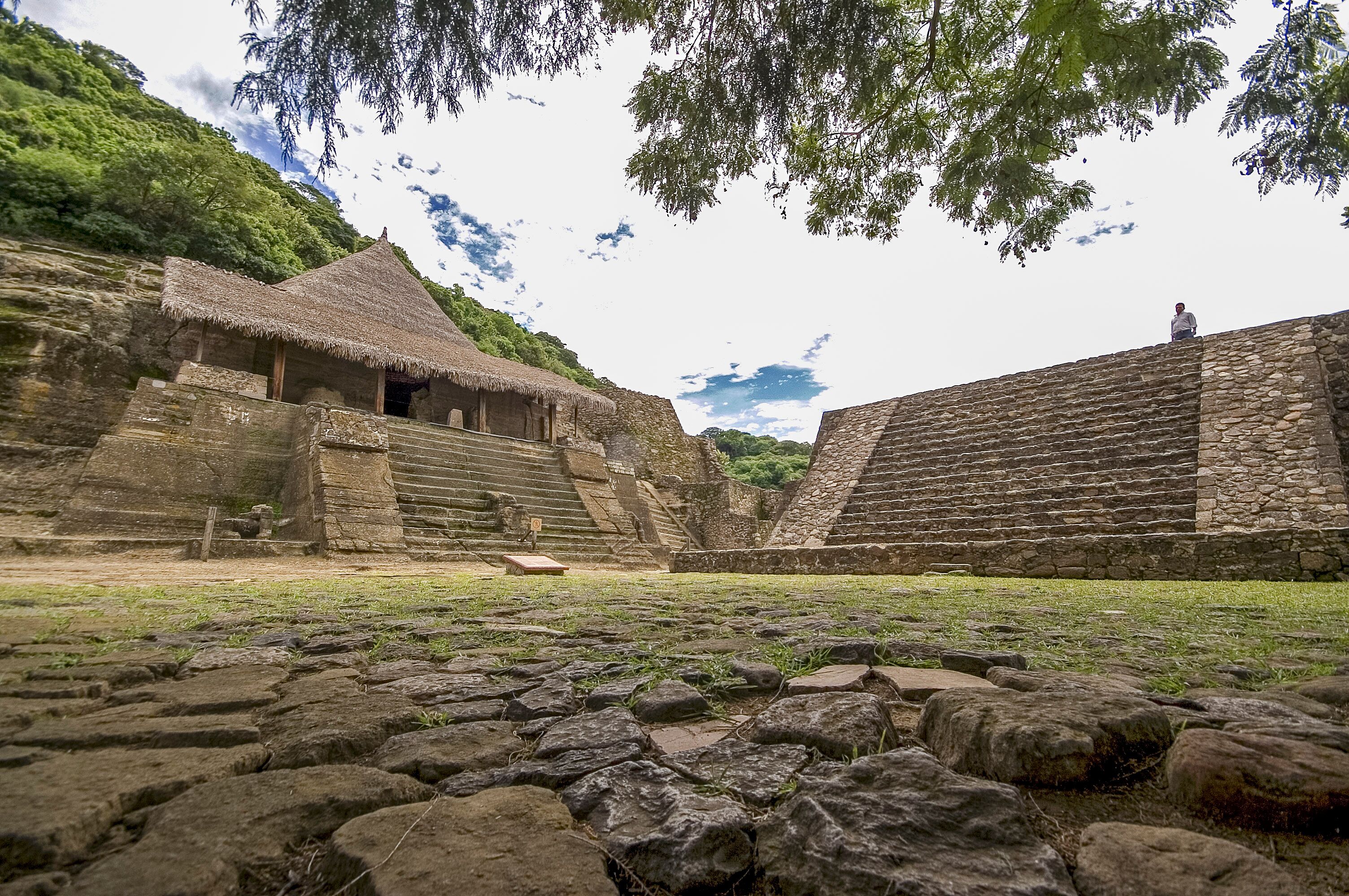 Malinalco arkeologiske område