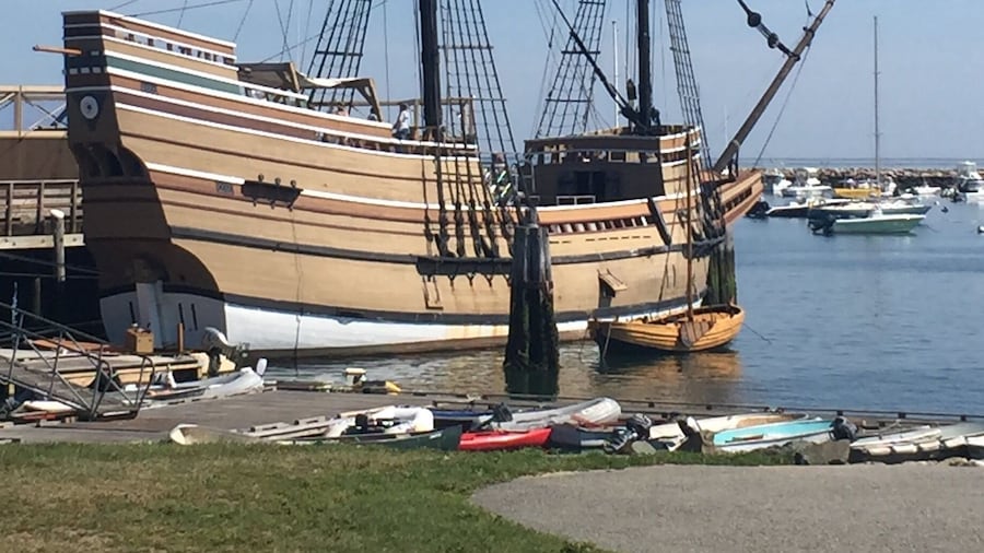 The icon of Plymouth!
#StunningStructures