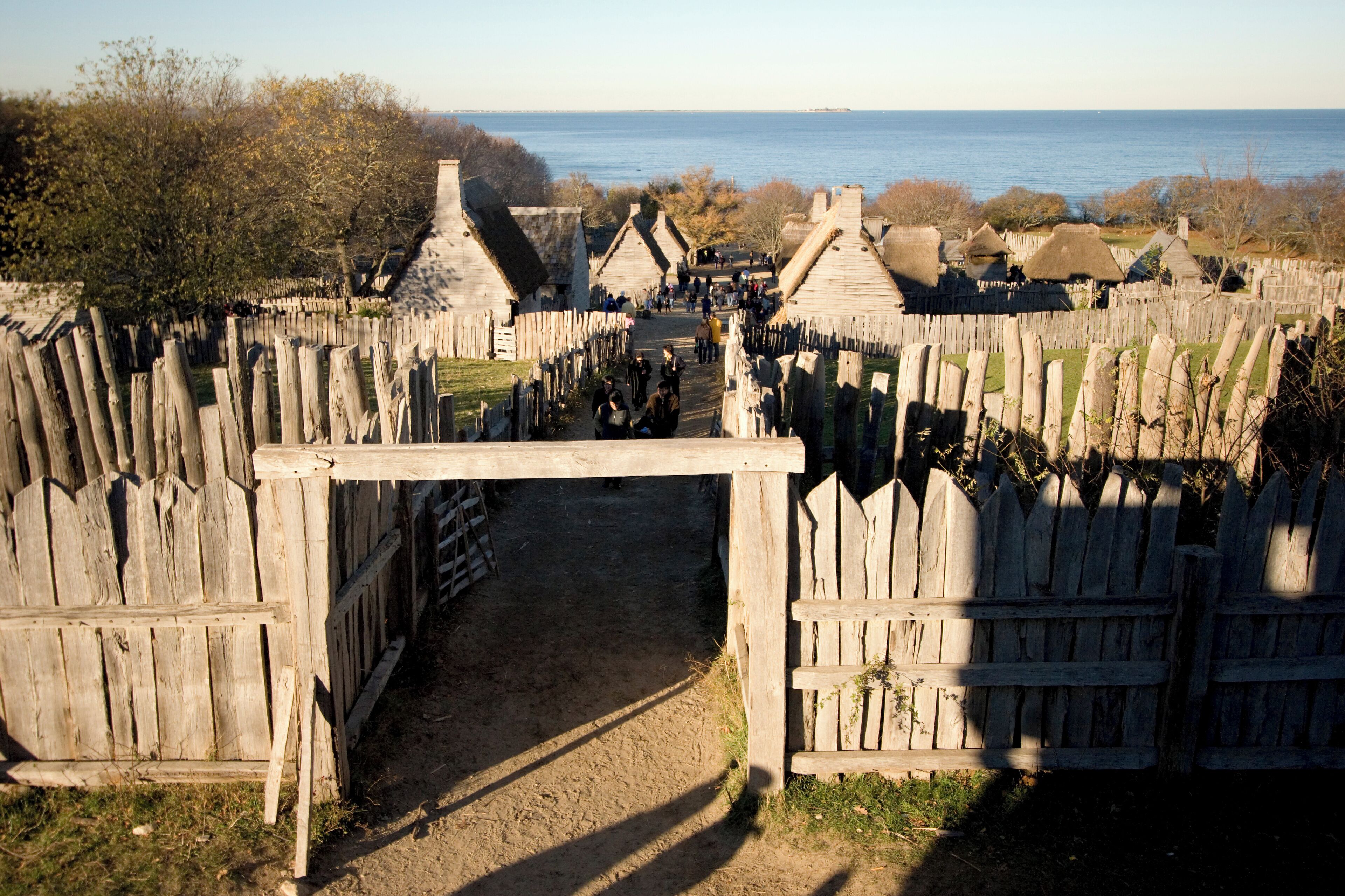 Plymouth, Massachusetts, United States of America.