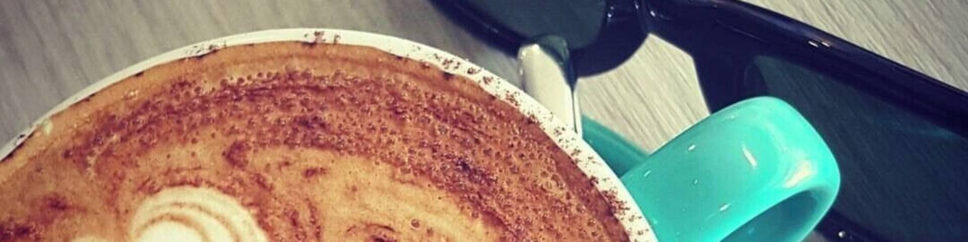 The greatest invention! #cappuccino #lifeatexpedia