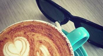 The greatest invention! #cappuccino #lifeatexpedia