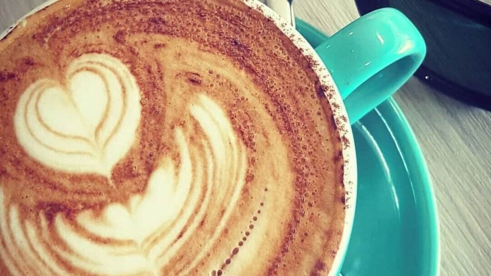 The greatest invention! #cappuccino #lifeatexpedia