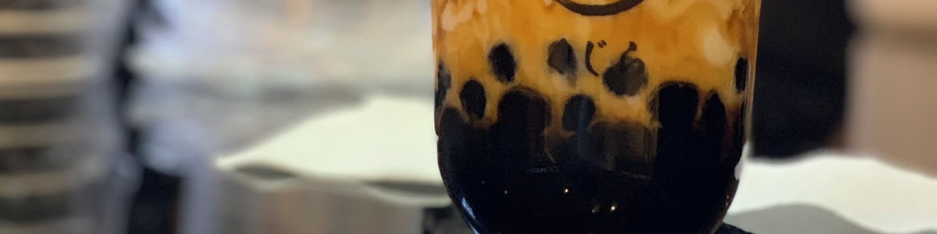 This year is the Boba Milk Tea year I guess? They popped out in every corner possible. Can’t help but to try one. #boba #milktea #culture