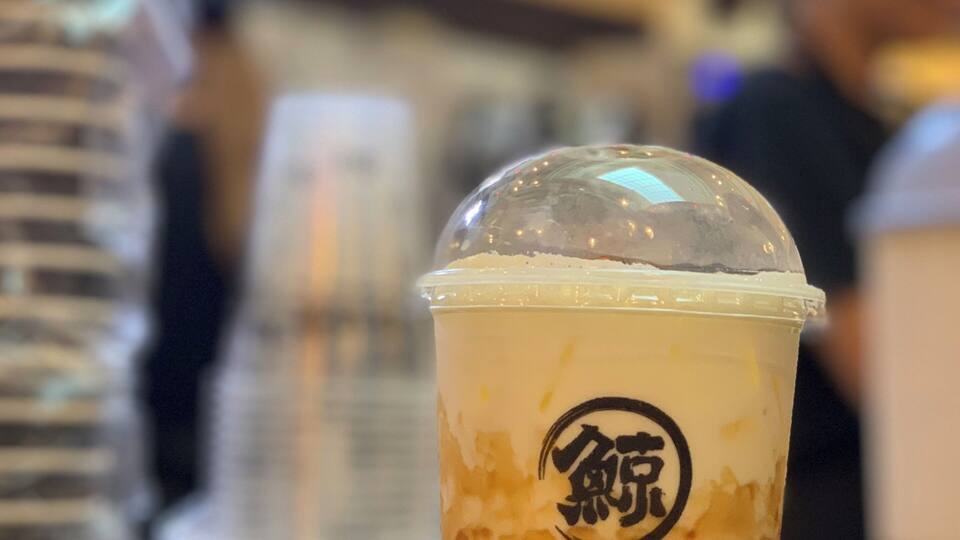 This year is the Boba Milk Tea year I guess? They popped out in every corner possible. Can’t help but to try one. #boba #milktea #culture