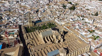 fotografia aerea andalusia in spagna