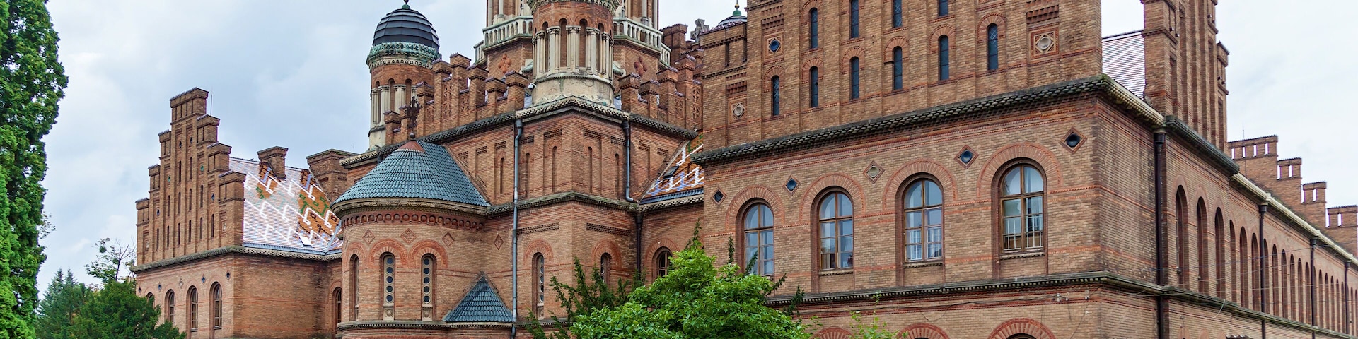 Chernivtsi National University